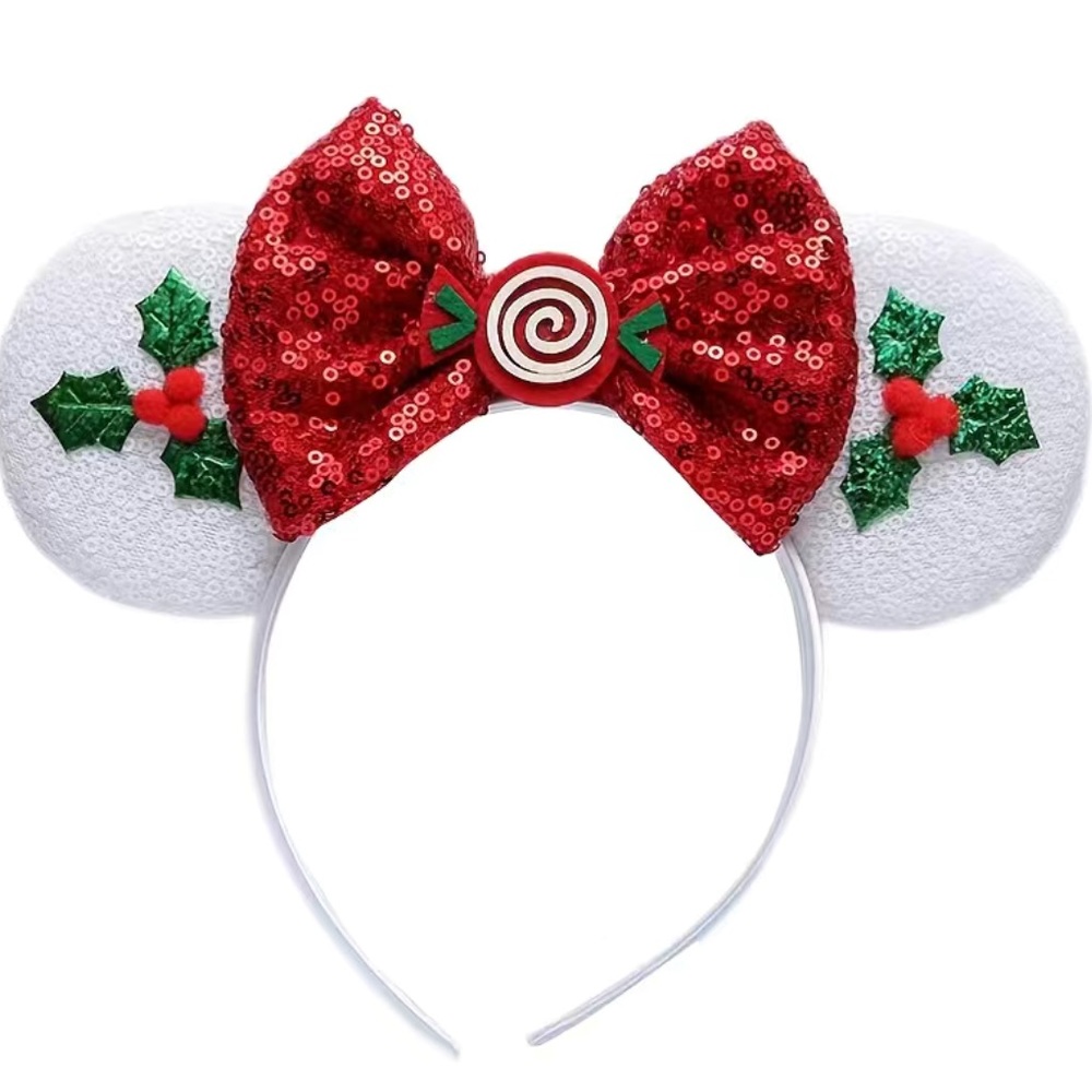 Christmas Mickey Ears